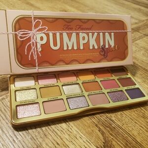 Pumpkin Spice Palette